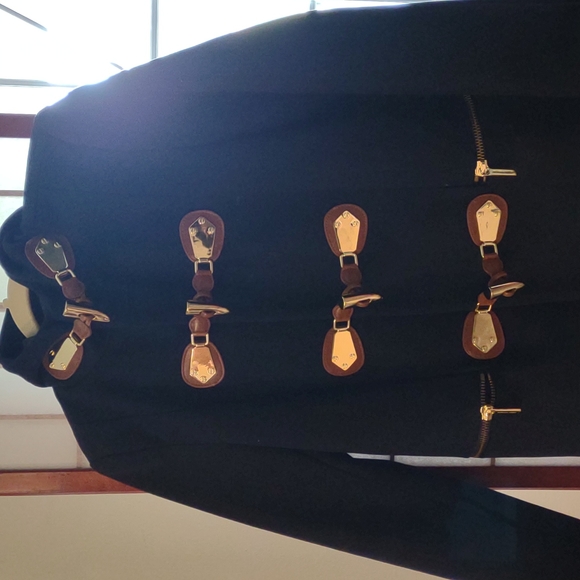 Michael Kors toggle coat - Picture 2 of 6